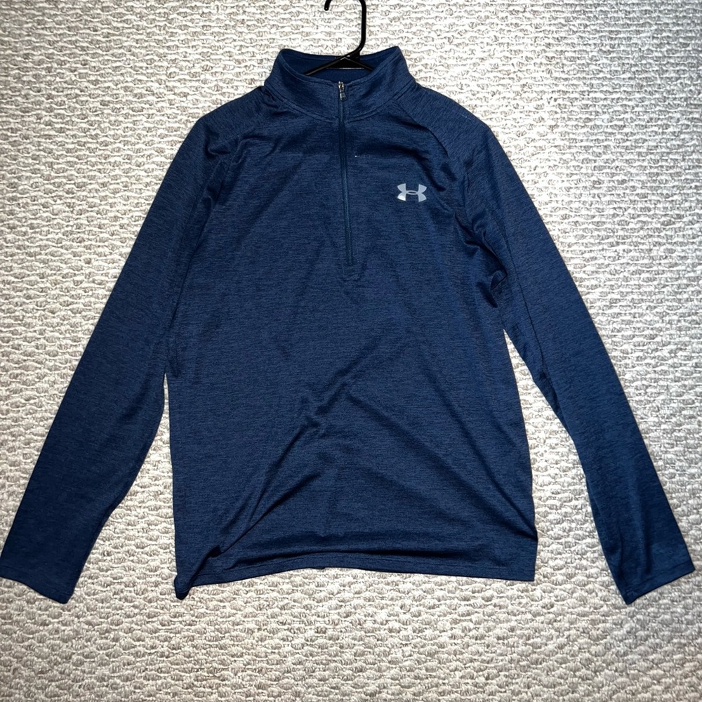 Mens Under Armour Fleece
